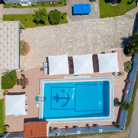 빌라 Paradiso: Near Beach, Superb Pool And Garden