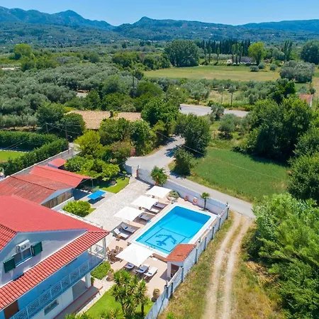 빌라 Paradiso: Near Beach, Superb Pool And Garden *