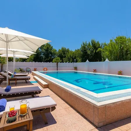 빌라 Paradiso: Near Beach, Superb Pool And Garden *