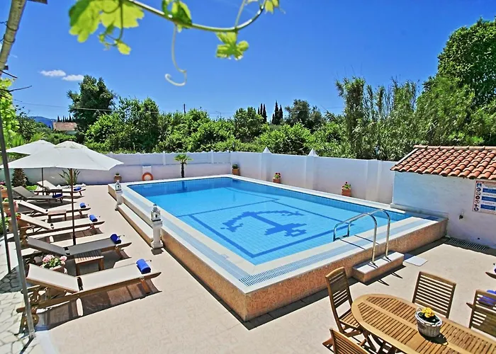 Paradiso: Near Beach, Superb Pool And Garden فيلة *