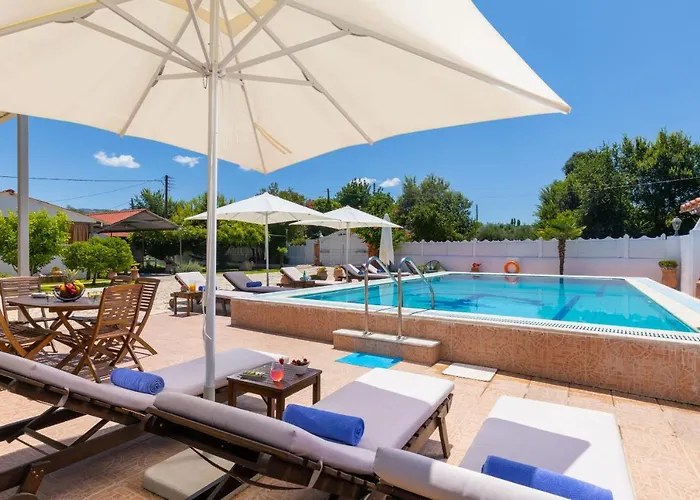 Paradiso: Near Beach, Superb Pool And Garden فيلة *