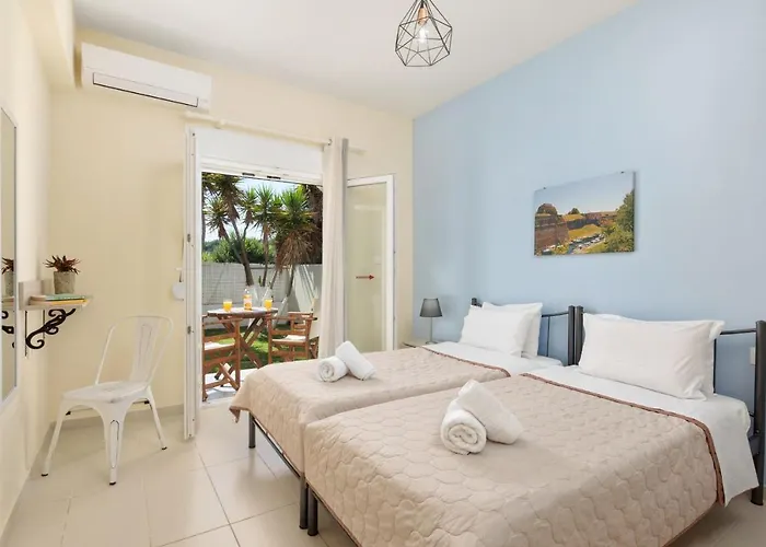 فيلة Paradiso: Near Beach, Superb Pool And Garden