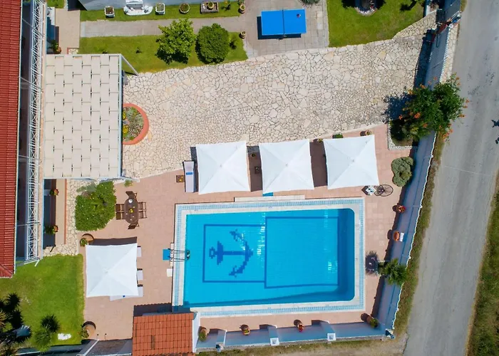 فيلة Paradiso: Near Beach, Superb Pool And Garden