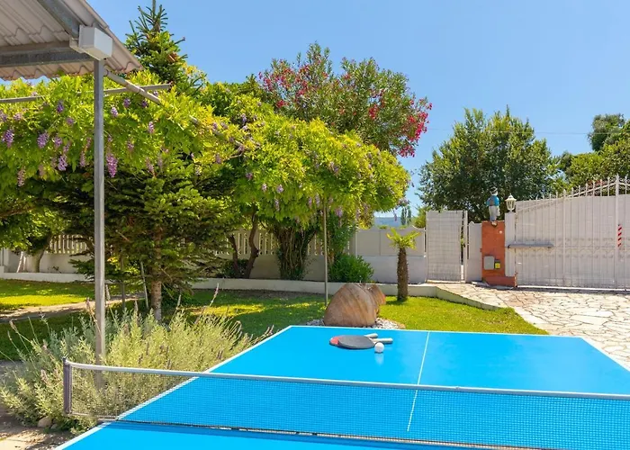 Paradiso: Near Beach, Superb Pool And Garden فيلة *